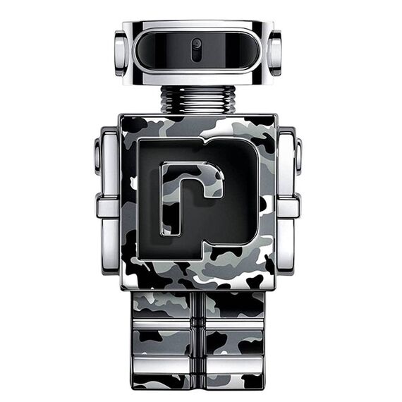 Paco Rabanne Phantom Legion Collector Edition For Men Eau De Toilette 100ml