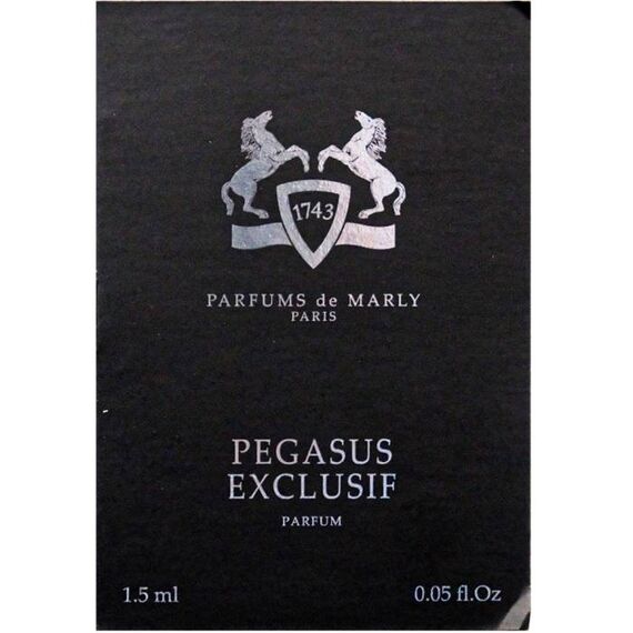 Parfums de Marly Pegasus Exclusif For Men Parfum 1.5ml, 4 image