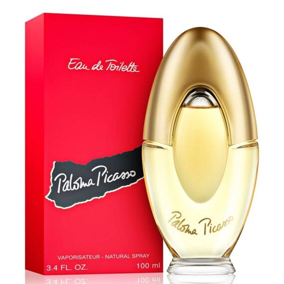 Paloma Picasso For Women Eau De Toilette 100ml, 2 image