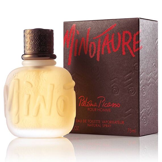 Paloma Picasso Minotaure For Men Eau De Toilette 75ml, 2 image