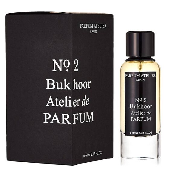 Parfum Atelier No.2 Bukhoor Eau De Parfum 60ml, 3 image