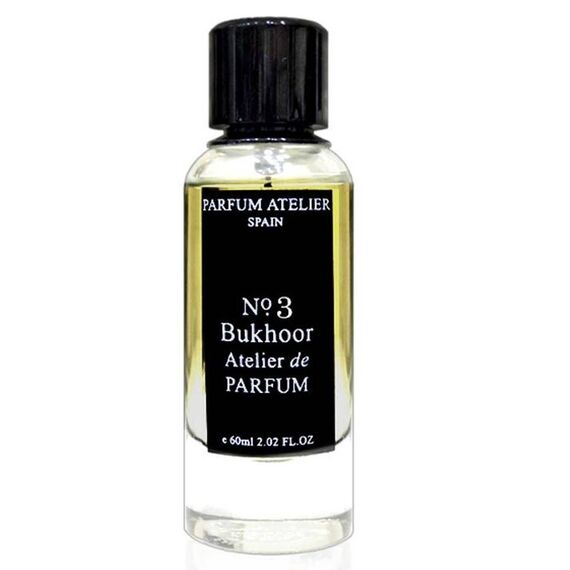 Parfum Atelier No.3 Bukhoor Eau De Parfum 60ml