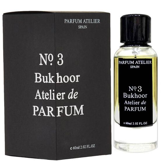 Parfum Atelier No.3 Bukhoor Eau De Parfum 60ml, 3 image