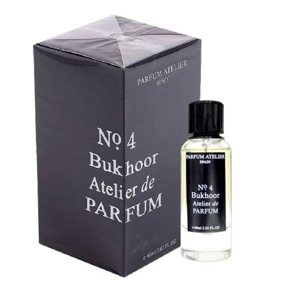 Parfum Atelier No.4 Bukhoor Eau De Parfum 60ml, 3 image