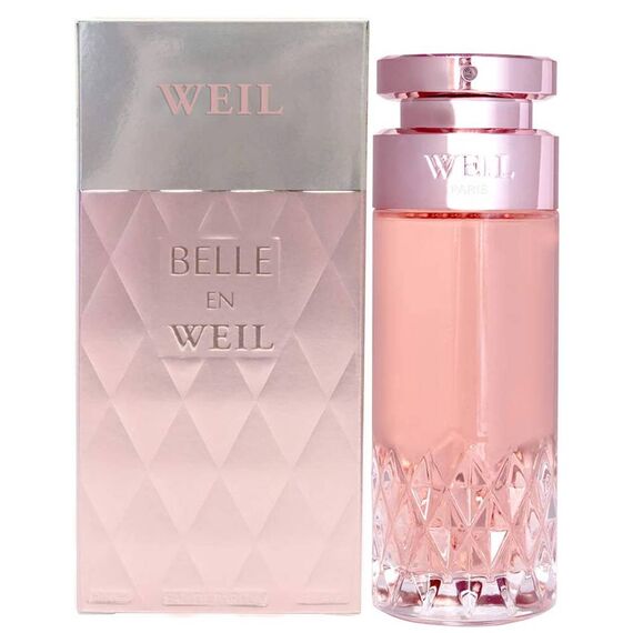 Parfumes Weil Belle En Weil For Women Eau De Parfum 100ml, 3 image