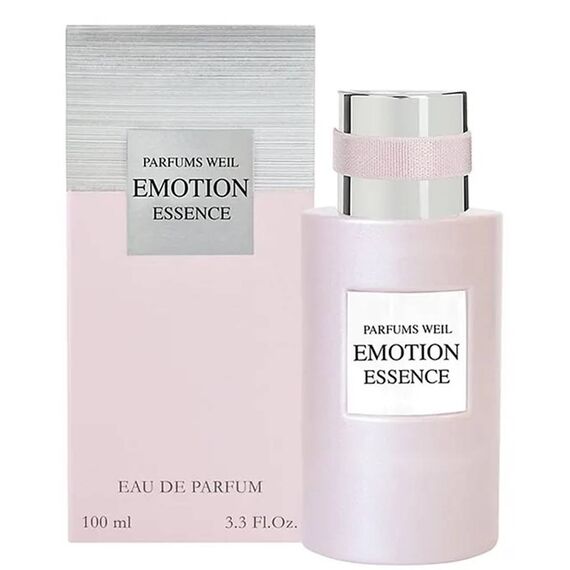 Parfumes Weil Emotion Essence For Women Eau De Parfum 100ml, 3 image