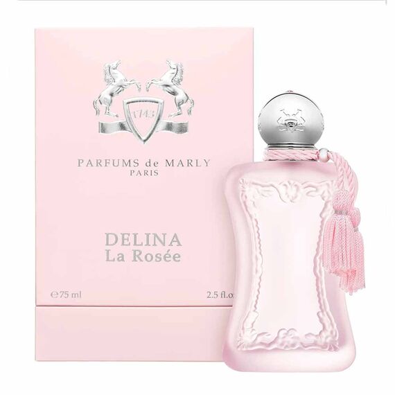 Parfums de Marly Delina La Rosee For Women Eau De Parfum 75ml, 4 image
