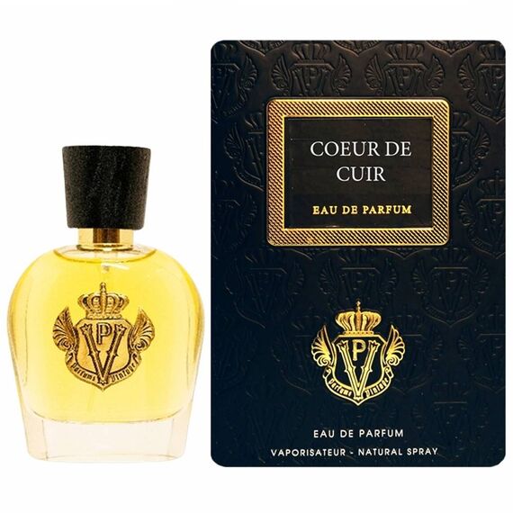 Parfums Vintage Pineapple Coeur De Cuir Eau De Parfum 100ml
