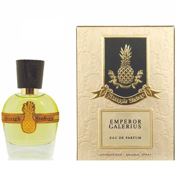 Parfums Vintage Pineapple Emperor Galerius Eau De Parfum 100ml