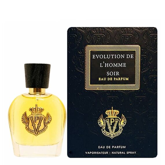 Parfums Vintage Evolution De L'Homme Soir For Men Eau De Parfum 100ml, 2 image