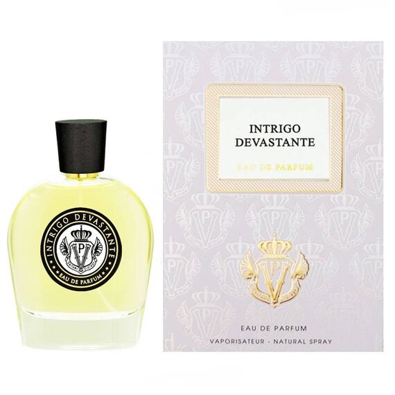 Parfums Vintage Intrigo Devastante Eau De Parfum 100ml, 2 image