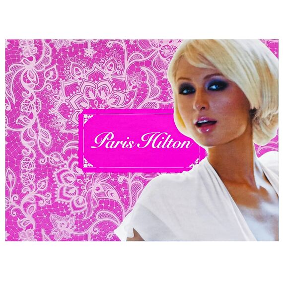 Paris Hilton For Women Eau de Parfum 100ml + 10ml + Body Lotion 90ml + Bath & Shower Gel 90ml, 2 image