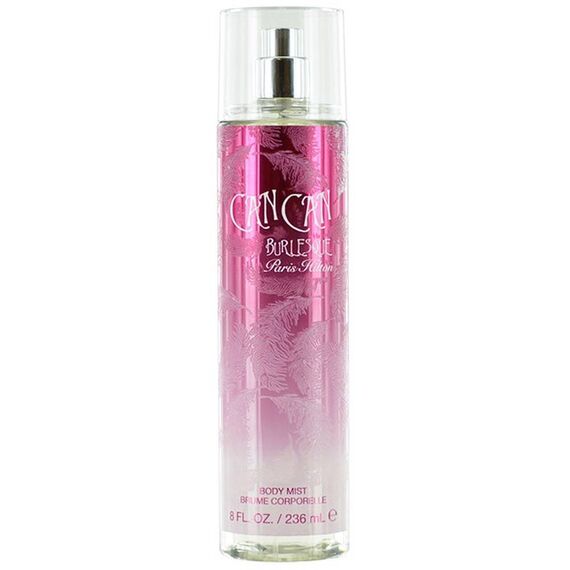 Paris Hilton Can Can Burlesque For Women Body Mist 236ml