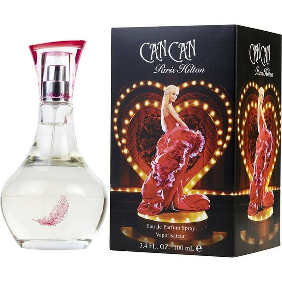 Paris Hilton Can Can For Women Eau De Parfum 100ml, 3 image