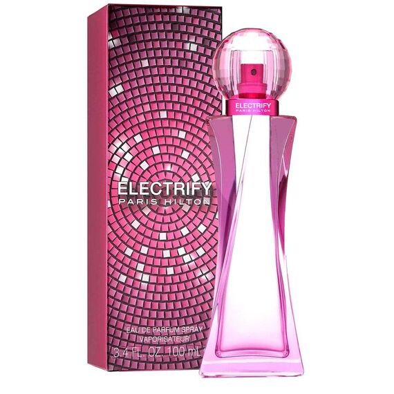 Paris Hilton Electrify For Women Eau De Parfum 100ml, 2 image