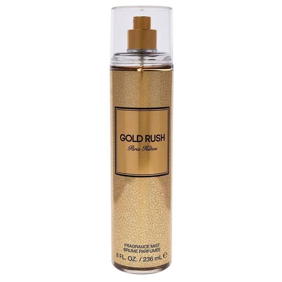 Paris Hilton Gold Rush For Women Body Mist 236ml