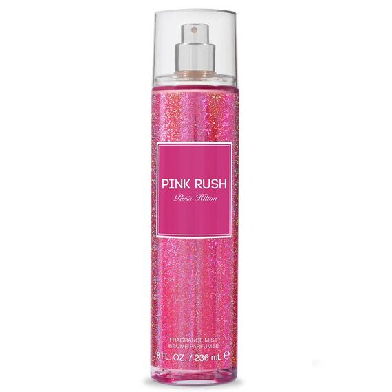 Paris Hilton Pink Rush For Women Body Mist 236ml
