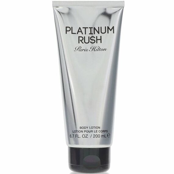 Paris Hilton Platinum Rush For Women Body Lotion 200ml