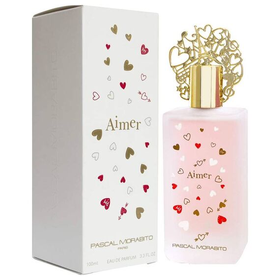 Pascal Morabito Aimer For Women Eau De Parfum 100ml, 3 image