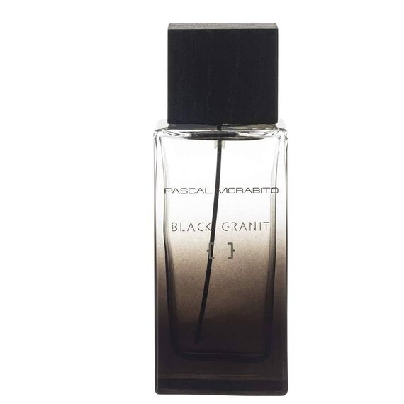 Pascal Morabito Black Granit For Men Eau De Toilette 100ml