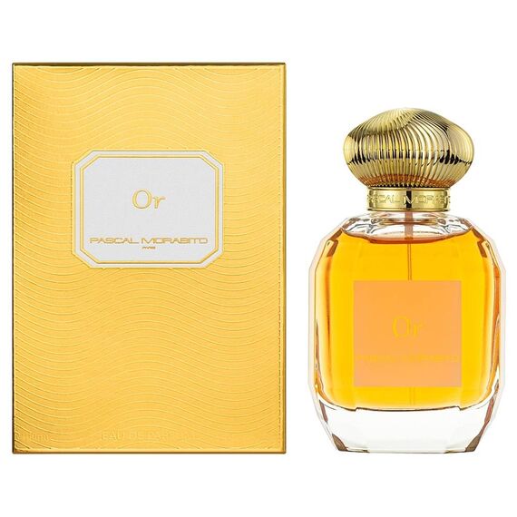 Pascal Morabito Or For Women Eau De Parfum 100ml, 3 image