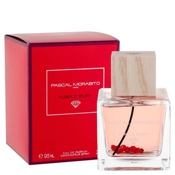 Pascal Morabito Purple Ruby For Women Eau De Parfum 95ml, 3 image