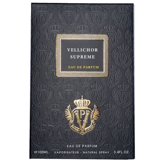 Parfums Vintage Vellichor Supreme Eau De Parfum 100ml, 5 image