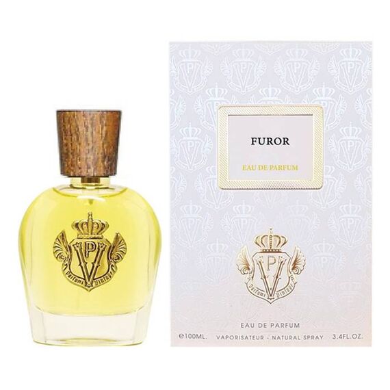 Parfums Vintage Furor Eau De Parfum 100ml, 4 image