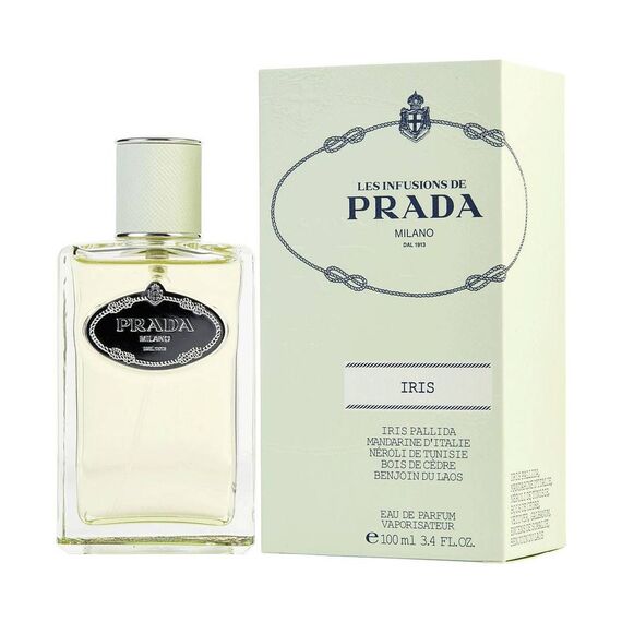 Prada Infusions De Iris 2015 For Women Eau de Parfum 100ml, 2 image