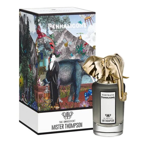 Penhaligon's Mister Thompson For Men Eau De Parfum 75ml, 3 image