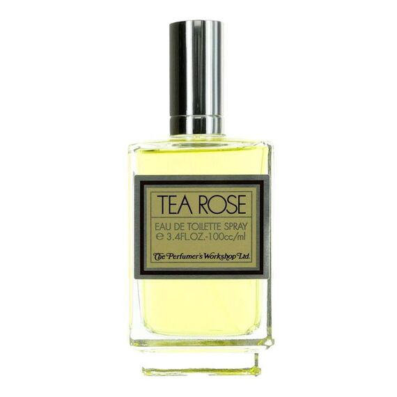 Perfumer's Workshop Tea Rose For Women Eau De Toilette 100 ml