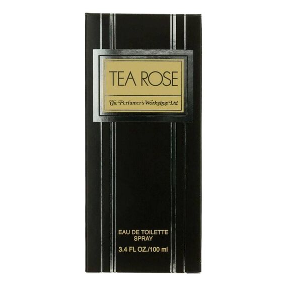 Perfumer's Workshop Tea Rose For Women Eau De Toilette 100 ml, 2 image