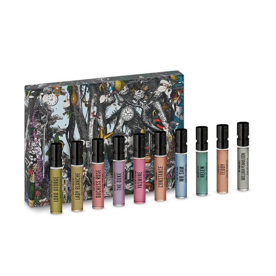 Penhaligon's Portraits Scent Library Eau de Parfum 10 X 2ml, 2 image