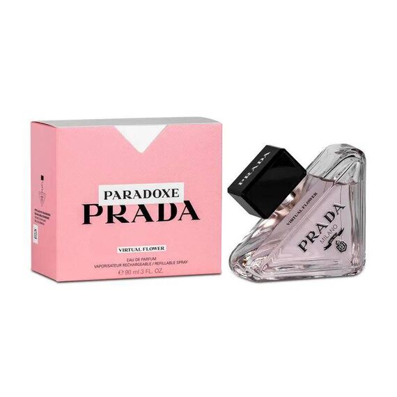Prada Paradoxe Virtual Flower For Women Eau De Parfum Refillable 90ml, 6 image