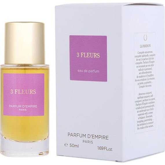 Parfum D'Empire 3 Fleurs For Women Eau De Parfum 50ml, 2 image