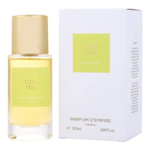Parfum D'Empire Yuzu Fou Eau De Parfum 50ml, 3 image