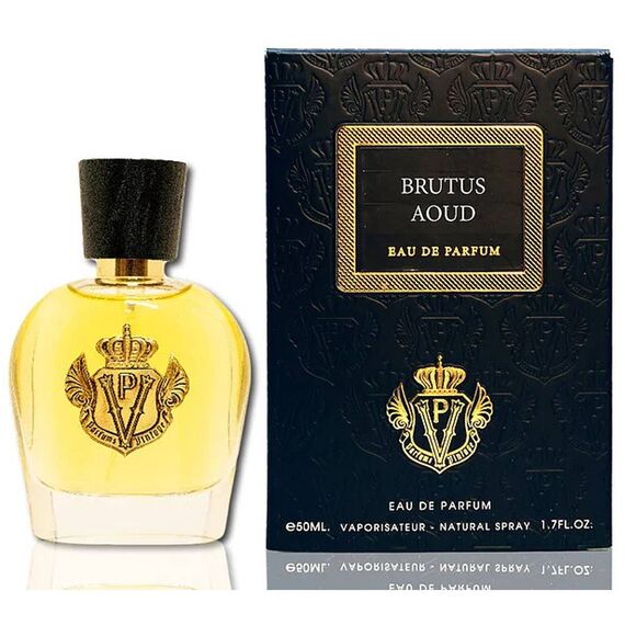 Parfums Vintage Brutus Aoud For Men Eau De Parfum 100ml, 3 image