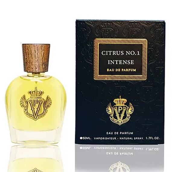 Parfums Vintage Citrus No.1 Intense Eau De Parfum 100ml, 3 image