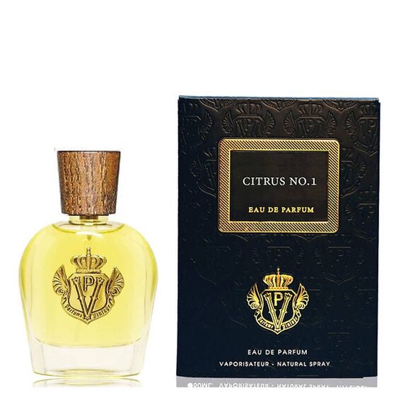 Parfums Vintage Citrus No.1 Eau De Parfum 100ml, 2 image
