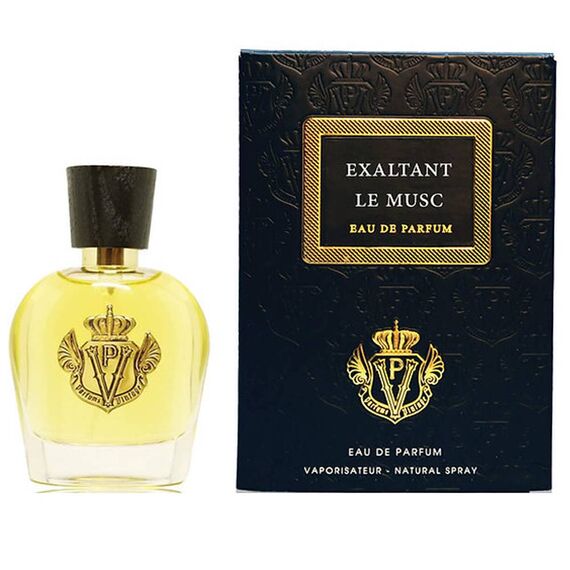Parfums Vintage Exaltant Le Musc Eau De Parfum 100ml, 2 image