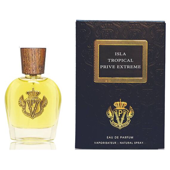 Parfums Vintage Isla Tropical Prive Extreme Eau De Parfum 100ml, 3 image