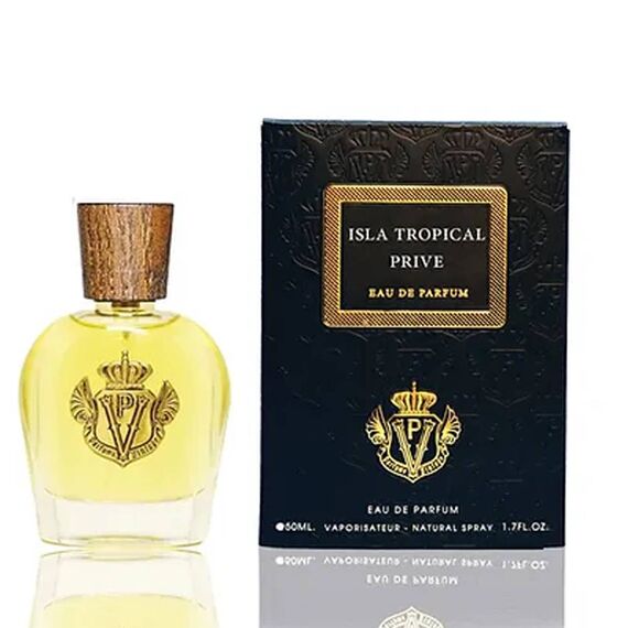 Parfums Vintage Isla Tropical Prive Eau De Parfum 100ml, 2 image