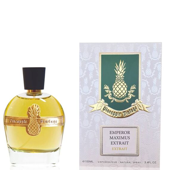 Parfums Vintage Pineapple Emperor Maximus Extrait de Parfum 100ml, 2 image
