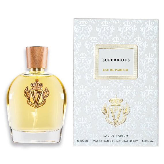 Parfums Vintage Superbious Eau De Parfum 100ml, 3 image