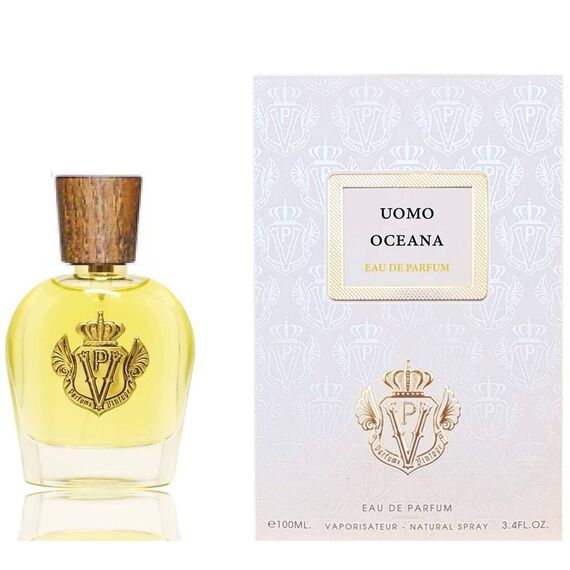 Parfums Vintage Uomo Oceana Eau De Parfum 100ml, 2 image