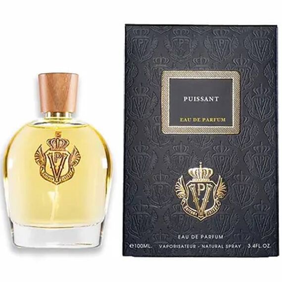 Parfums Vintage Puissant Eau De Parfum 100ml, 2 image