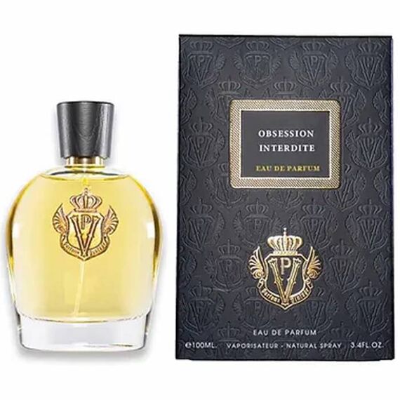 Parfums Vintage Obsession Interdite For Women Eau De Parfum 100ml, 2 image