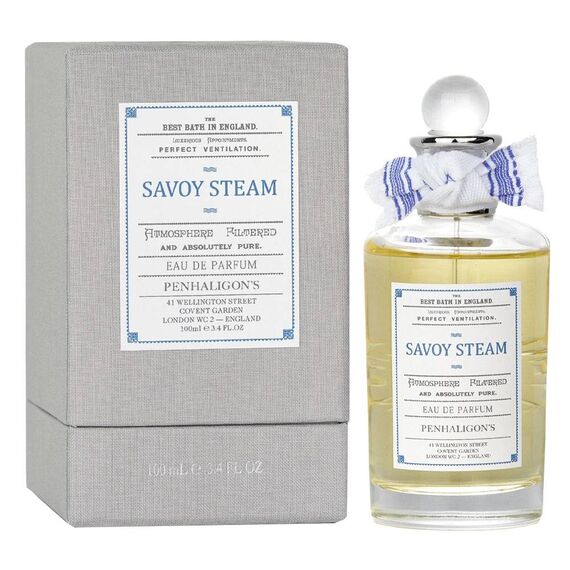Penhaligon's Savoy Steam Eau De Parfum 100ml, 3 image