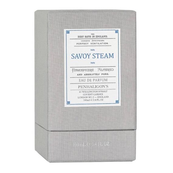 Penhaligon's Savoy Steam Eau De Parfum 100ml, 2 image
