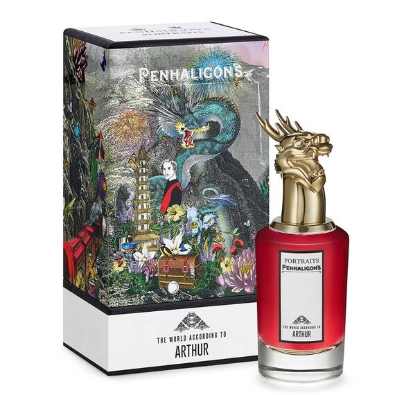 Penhaligon'S Arthur Eau De Parfum 75ml, 3 image